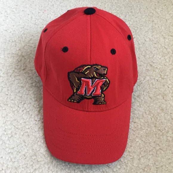 Top of the World Other - University of Maryland cap